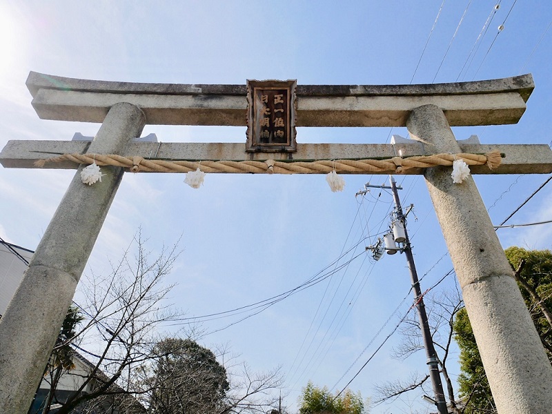 京都 向日神社の参拝時間と駐車場