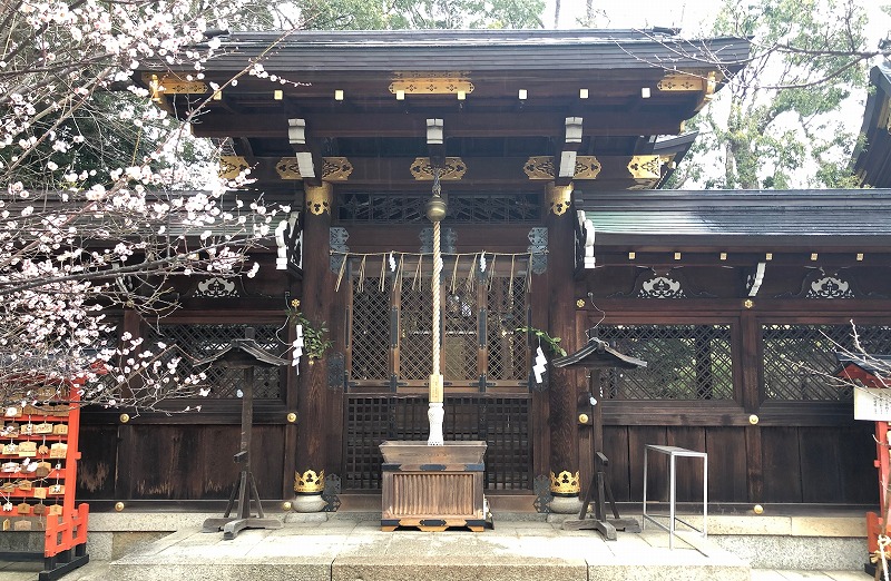 京都 今宮神社　疫社