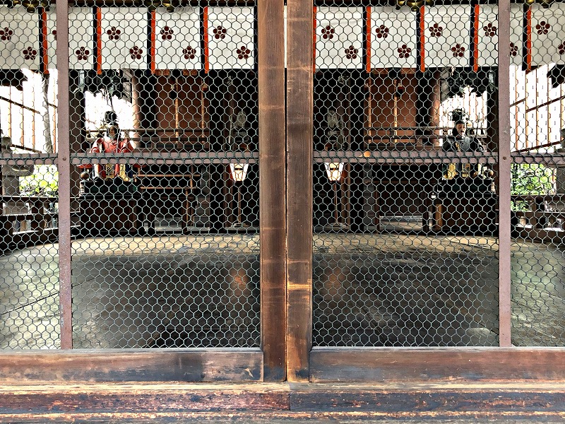 京都 菅大臣神社