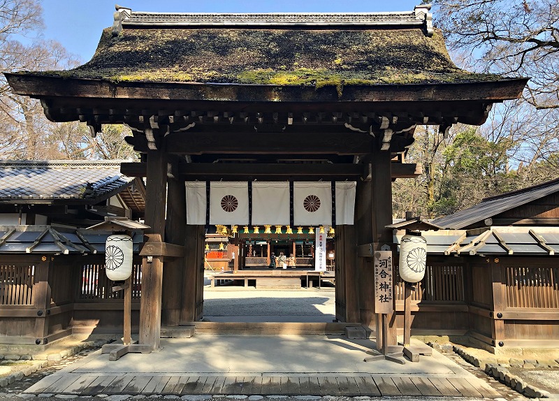 京都 河合神社